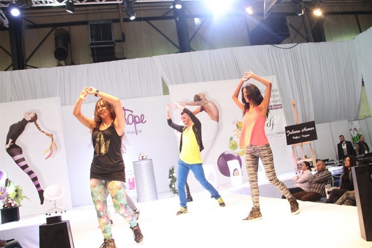 In Shape Fair 2014 Day 1